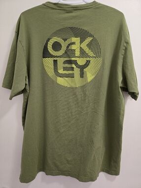 Mens Oakley TShirt